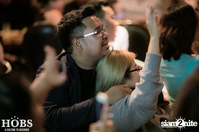 Nop Ponchamni และ The Groovetomatix-11 ที่ ฮอบส์ — photo 88