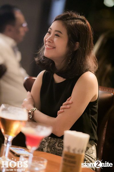 Nop Ponchamni และ The Groovetomatix-11 ที่ ฮอบส์ — photo 92