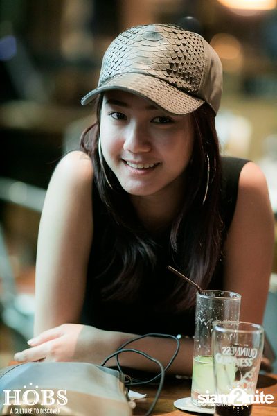 Nop Ponchamni และ The Groovetomatix-11 ที่ ฮอบส์ — photo 95