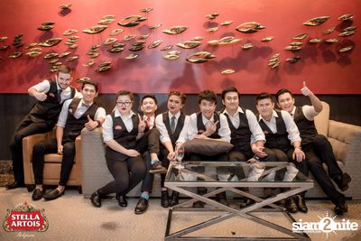 Stella Artois Regional Draught Masters 2017 at Sofitel Sukhumvit — photo 40