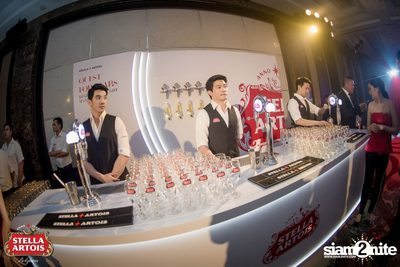 Stella Artois Regional Draught Masters 2017 at Sofitel Sukhumvit — photo 44