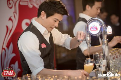 Stella Artois Regional Draught Masters 2017 at Sofitel Sukhumvit — photo 51