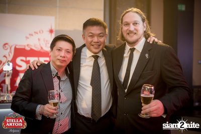 Stella Artois Regional Draught Masters 2017 at Sofitel Sukhumvit — photo 61