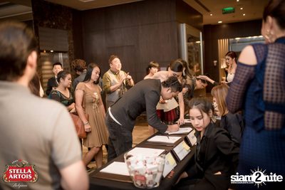 Stella Artois Regional Draught Masters 2017 at Sofitel Sukhumvit — photo 63