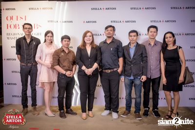 Stella Artois Regional Draught Masters 2017 at Sofitel Sukhumvit — photo 65