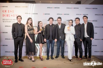 Stella Artois Regional Draught Masters 2017 at Sofitel Sukhumvit — photo 69