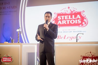 Stella Artois Regional Draught Masters 2017 at Sofitel Sukhumvit — photo 71