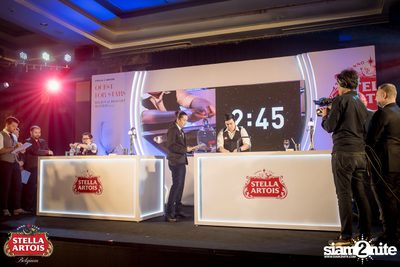 Stella Artois Regional Draught Masters 2017 at Sofitel Sukhumvit — photo 94