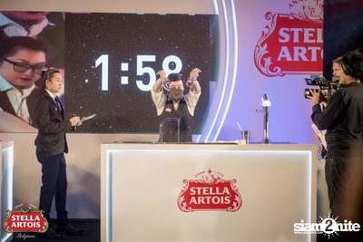 Stella Artois Regional Draught Masters 2017 at Sofitel Sukhumvit — photo 95