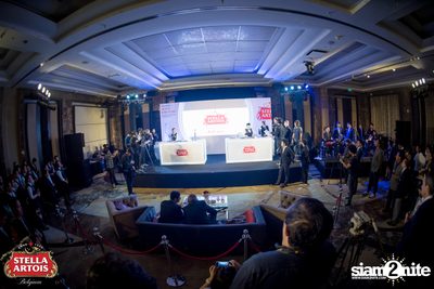 Stella Artois Regional Draught Masters 2017 at Sofitel Sukhumvit — photo 106