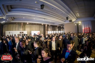 Stella Artois Regional Draught Masters 2017 at Sofitel Sukhumvit — photo 107