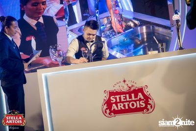 Stella Artois Regional Draught Masters 2017 at Sofitel Sukhumvit — photo 111