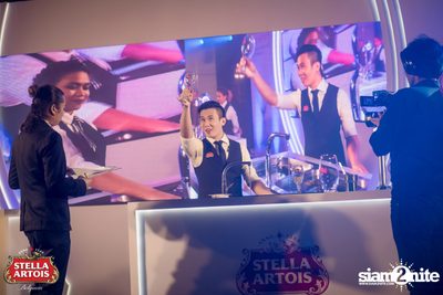 Stella Artois Regional Draught Masters 2017 at Sofitel Sukhumvit — photo 125