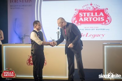 Stella Artois Regional Draught Masters 2017 at Sofitel Sukhumvit — photo 185