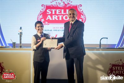 Stella Artois Regional Draught Masters 2017 at Sofitel Sukhumvit — photo 187