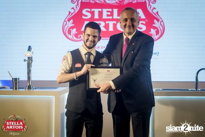 Stella Artois Regional Draught Masters 2017 at Sofitel Sukhumvit — photo 188