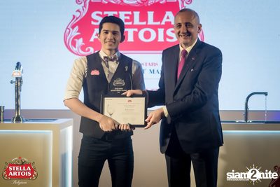 Stella Artois Regional Draught Masters 2017 at Sofitel Sukhumvit — photo 190