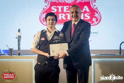 Stella Artois Regional Draught Masters 2017 at Sofitel Sukhumvit — photo 191