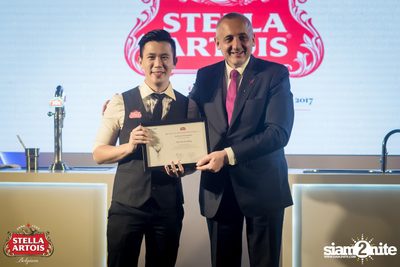 Stella Artois Regional Draught Masters 2017 at Sofitel Sukhumvit — photo 192