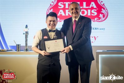 Stella Artois Regional Draught Masters 2017 at Sofitel Sukhumvit — photo 193