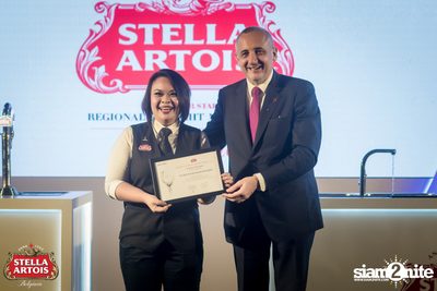 Stella Artois Regional Draught Masters 2017 at Sofitel Sukhumvit — photo 194