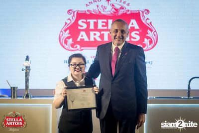 Stella Artois Regional Draught Masters 2017 at Sofitel Sukhumvit — photo 197