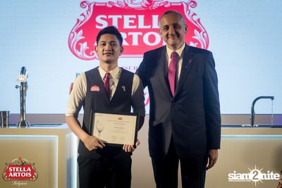 Stella Artois Regional Draught Masters 2017 at Sofitel Sukhumvit — photo 199