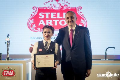 Stella Artois Regional Draught Masters 2017 at Sofitel Sukhumvit — photo 200