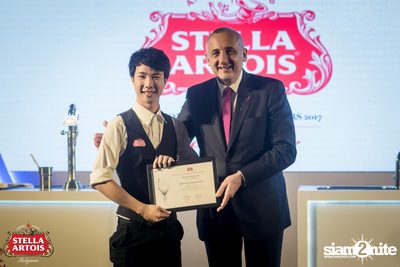 Stella Artois Regional Draught Masters 2017 at Sofitel Sukhumvit — photo 201