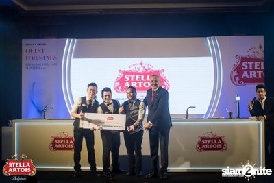 Stella Artois Regional Draught Masters 2017 at Sofitel Sukhumvit — photo 203