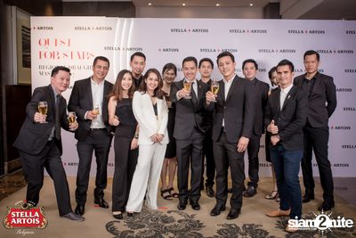 Stella Artois Regional Draught Masters 2017 at Sofitel Sukhumvit — photo 222