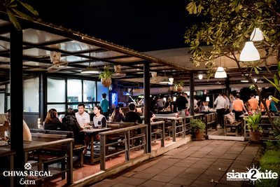 KLEAR at The View Bar & Restaurant — photo 7