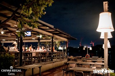 KLEAR at The View Bar & Restaurant — photo 10