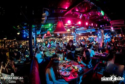 KLEAR at The View Bar & Restaurant — photo 19