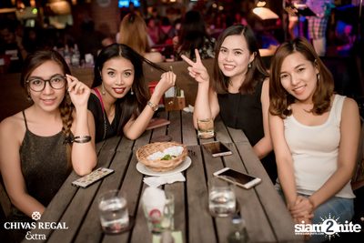KLEAR at The View Bar & Restaurant — photo 32