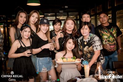 KLEAR at The View Bar & Restaurant — photo 36