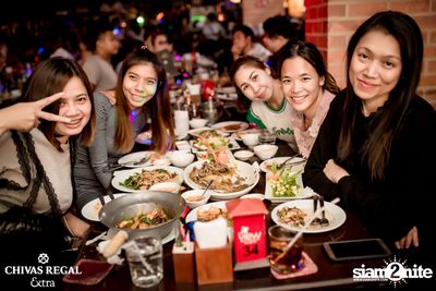 KLEAR at The View Bar & Restaurant — photo 41