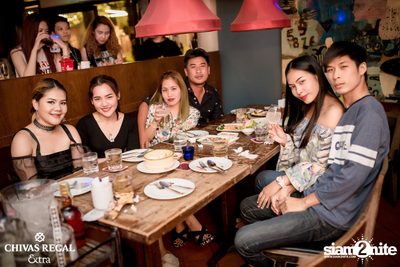 KLEAR at The View Bar & Restaurant — photo 42