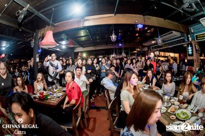 KLEAR at The View Bar & Restaurant — photo 65
