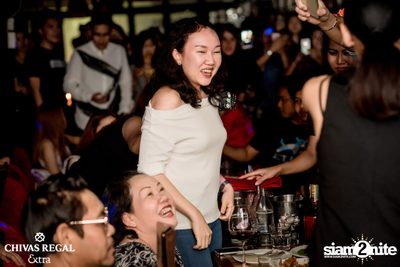 KLEAR at The View Bar & Restaurant — photo 88