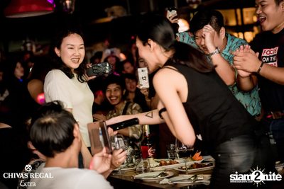 KLEAR at The View Bar & Restaurant — photo 91