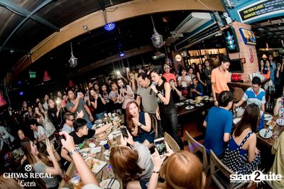 KLEAR at The View Bar & Restaurant — photo 94