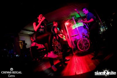 KLEAR at The View Bar & Restaurant — photo 98