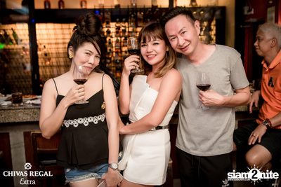 KLEAR at The View Bar & Restaurant — photo 122