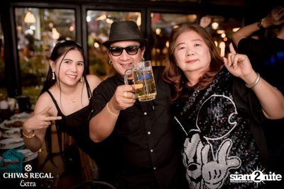 KLEAR at The View Bar & Restaurant — photo 143