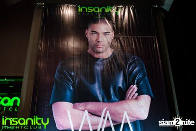 DJ Fingaz at Insanity Nightclub — photo 1