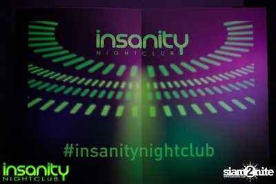 DJ Fingaz at Insanity Nightclub — photo 2