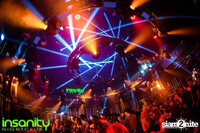 DJ Fingaz at Insanity Nightclub — photo 5