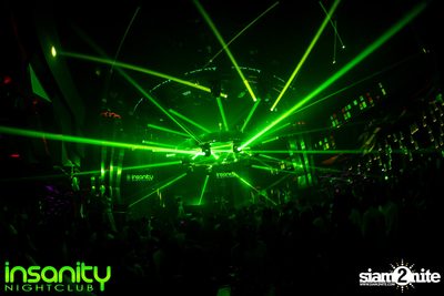 DJ Fingaz at Insanity Nightclub — photo 6