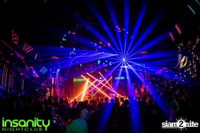 DJ Fingaz at Insanity Nightclub — photo 8